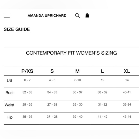 Beautiful Amanda Uprichard Floral set, top xs and shorts small - Picture 15 of 15